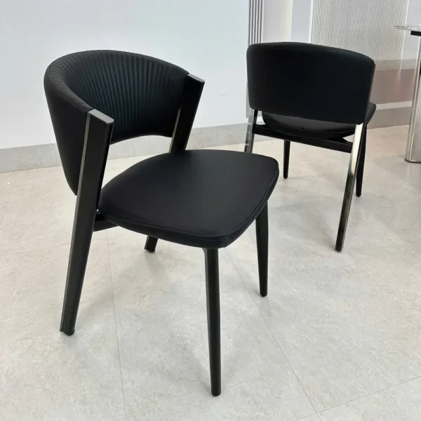 Ghế ăn bọc da cao cấp hiện đại - SP18775 5 ghe an boc da cao cap hien dai sp18775 5