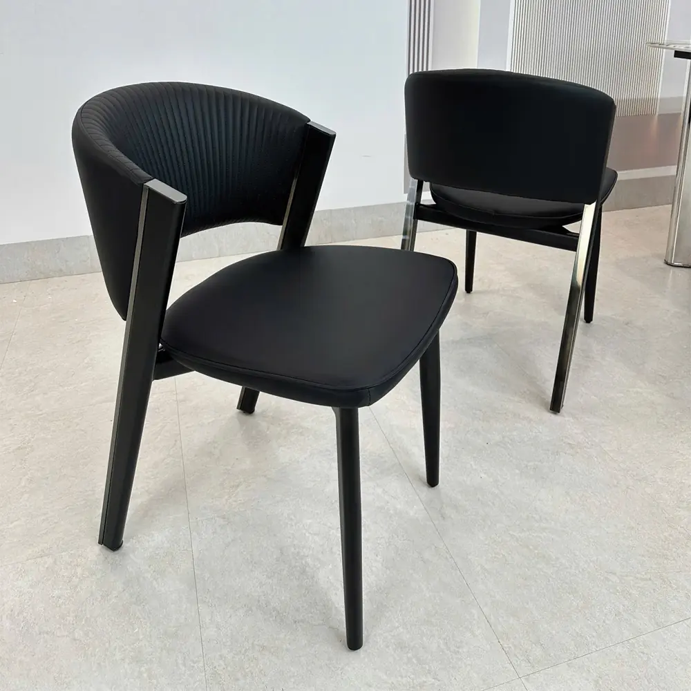 Ghế ăn bọc da cao cấp hiện đại - SP18775 8 ghe an boc da cao cap hien dai sp18775 5