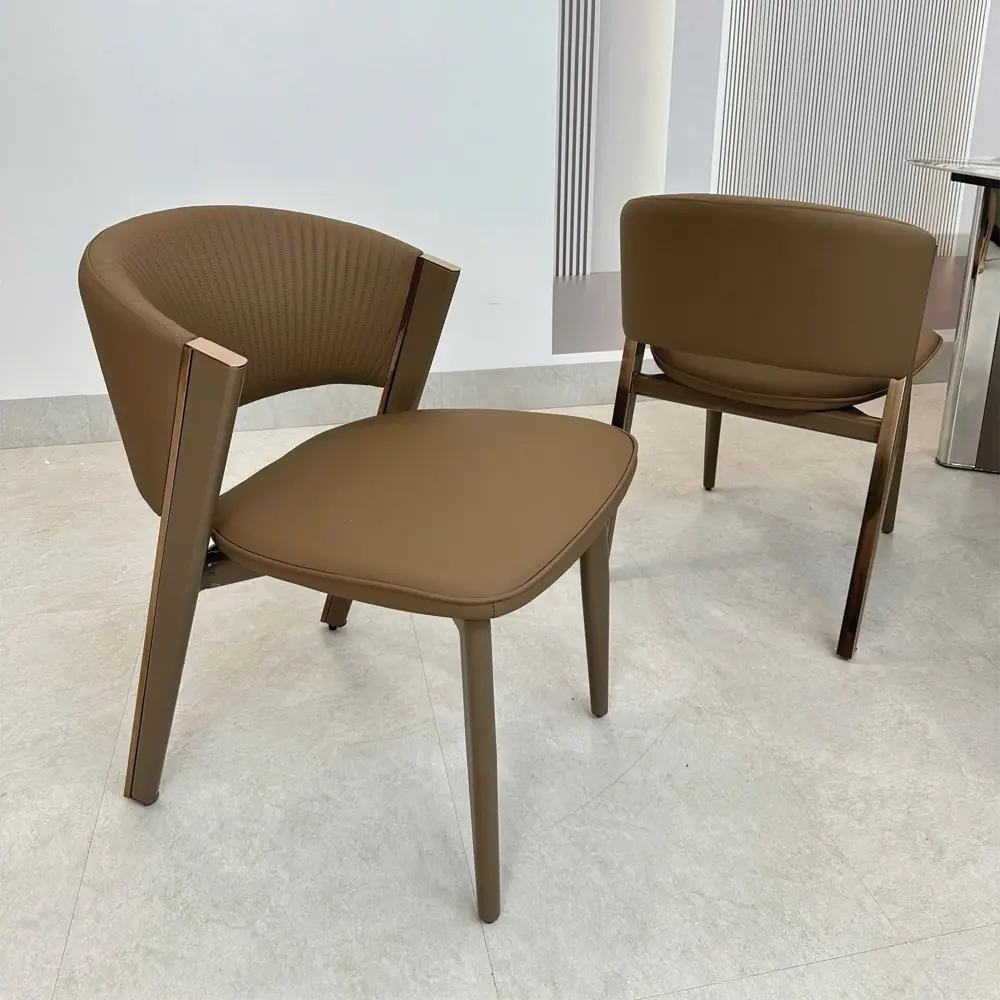 Ghế ăn bọc da cao cấp hiện đại - SP18775 7 ghe an boc da cao cap hien dai sp18775 6