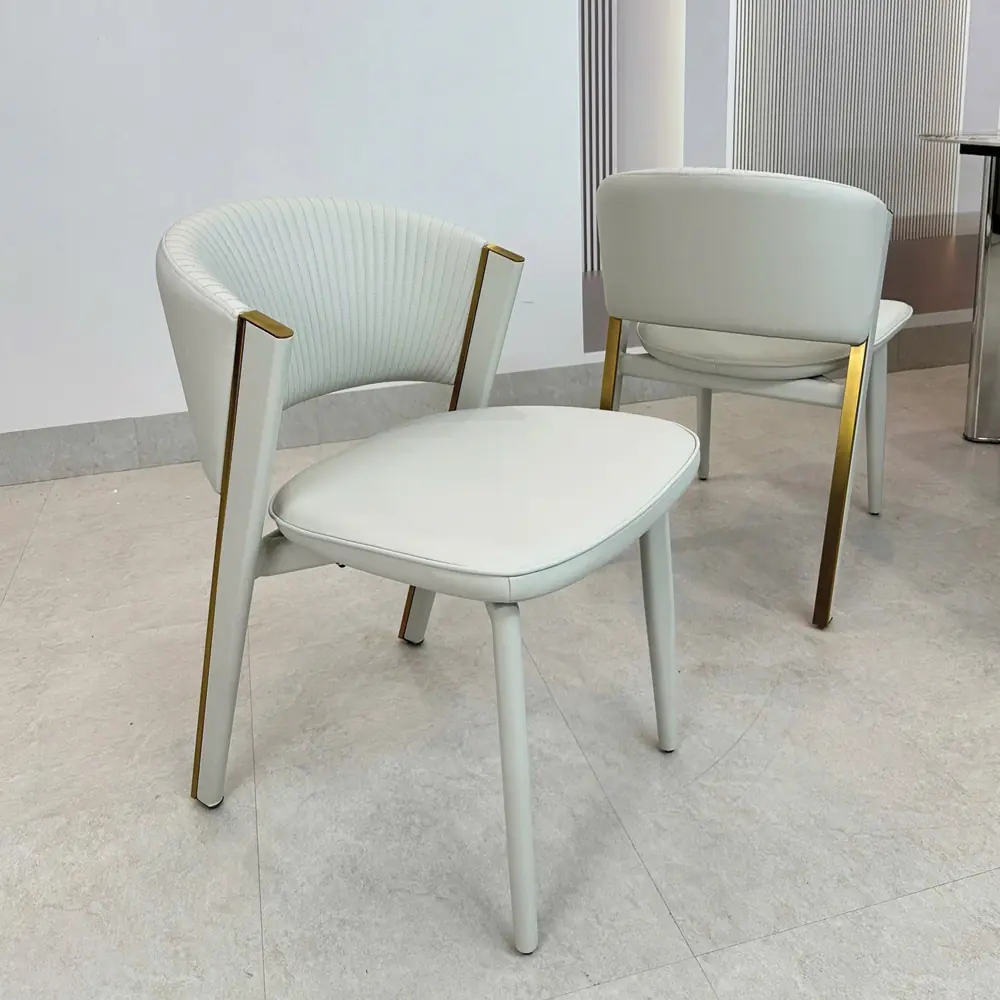 Ghế ăn bọc da cao cấp hiện đại - SP18775 6 ghe an boc da cao cap hien dai sp18775 7