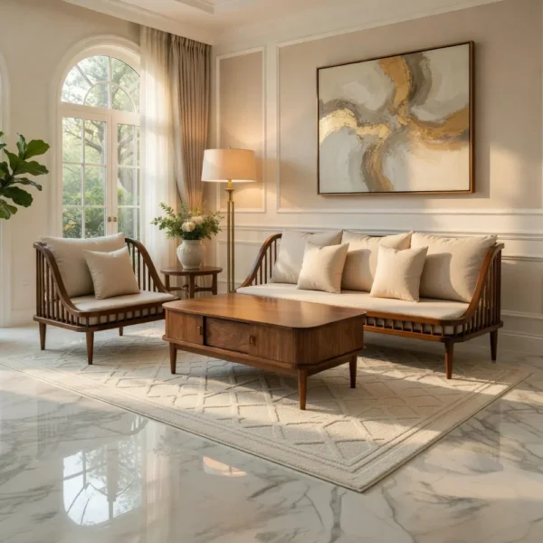 ghe sofa vang go soi boc vai ni cao cap sp18890 6